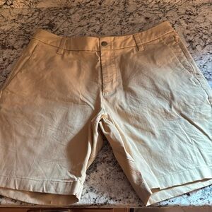 Lululemon Khaki Chino Men’s Short